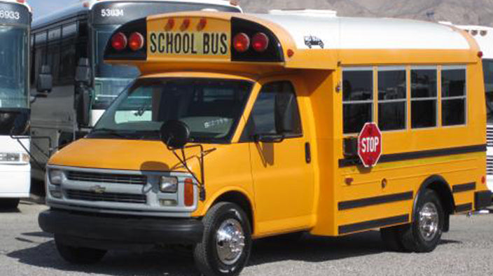 School Bus Type A