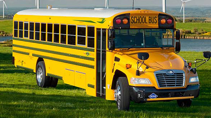 School Bus Type C